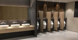 Urimat duurzame watervrije urinoirs bij Hoog Catharijne